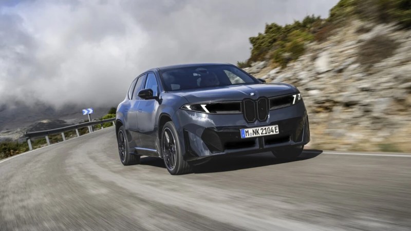 781 km en une seule charge&nbsp;: la BMW iX3 électrique signe un record inattendu avant la panne
