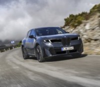 BMW iX3 // Source : BMW BMW iX3 // Source : BMW