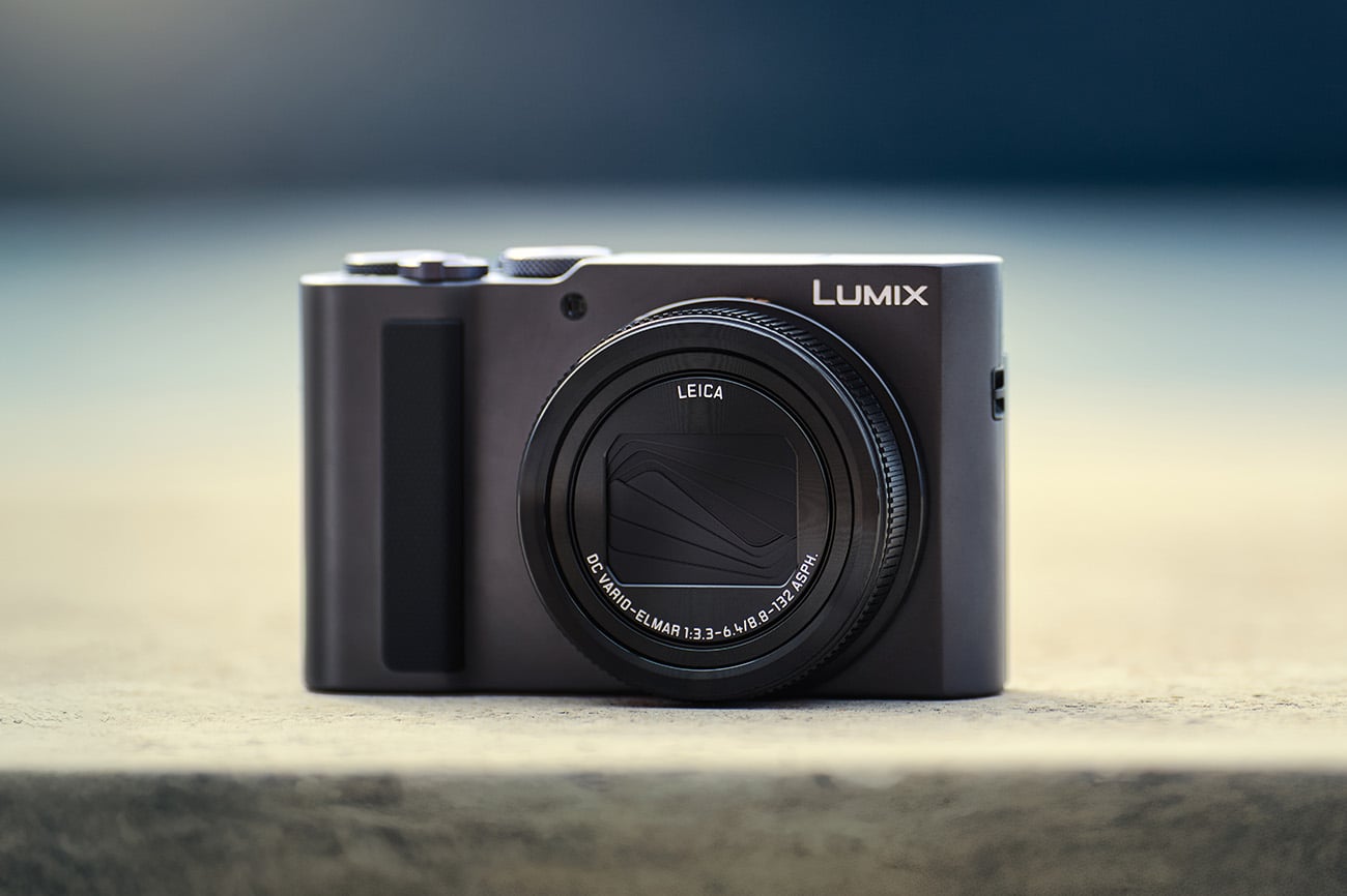A Panasonic Lumix TZ3000