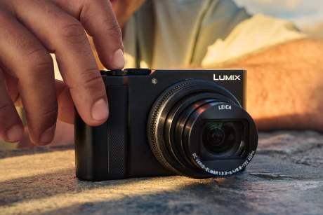 A Panasonic Lumix TZ3000
