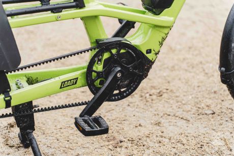 Pedalier 3 LOADY