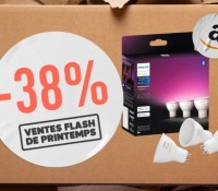 Philips Hue GU10 x3 Ventes Flash De Printemps Amazon