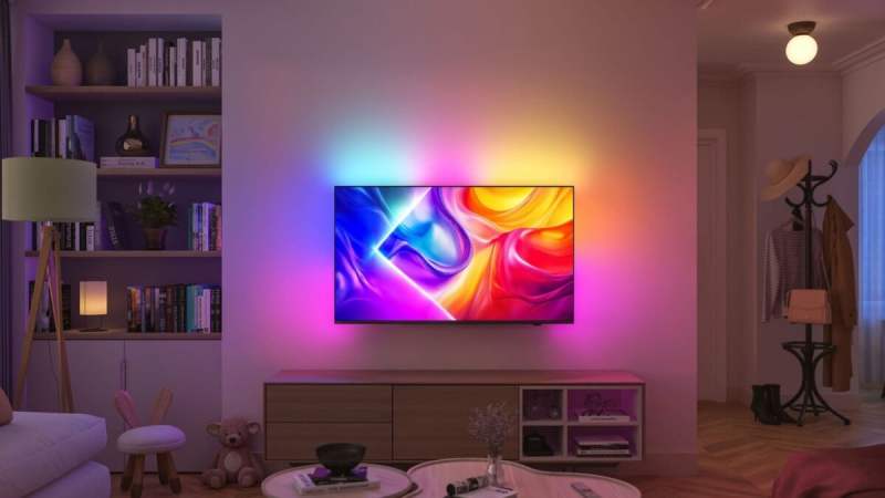 Ce TV 4K 144 Hz Philips Ambilight 55″ qui perd près de 350&nbsp;€ de son prix est le super deal du jour