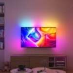 Ce TV 4K 144 Hz Philips Ambilight 55″ qui perd près de 350 € de son prix est le super deal du jour