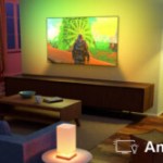 Ambiscape : l’Ambilight des téléviseurs Philips sous Titan OS s’étend à toute la pièce