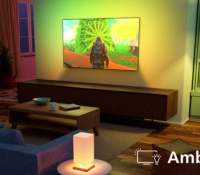 TP Vision Philips Ambiscape // Source : Philips