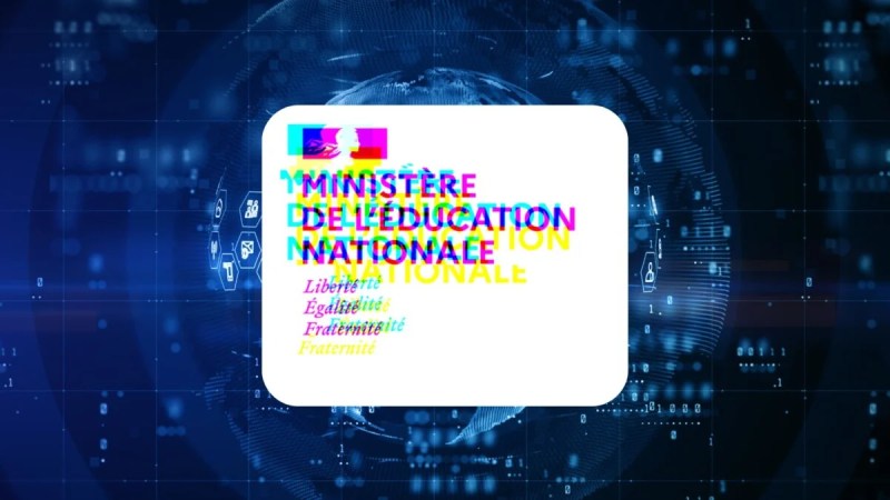 Piratage du ministère de l’Éducation nationale : voici les données des élèves exposées