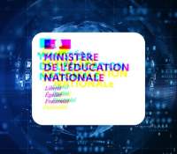Piratage massif du Ministère Éducation nationale // Source : Montage Frandroid