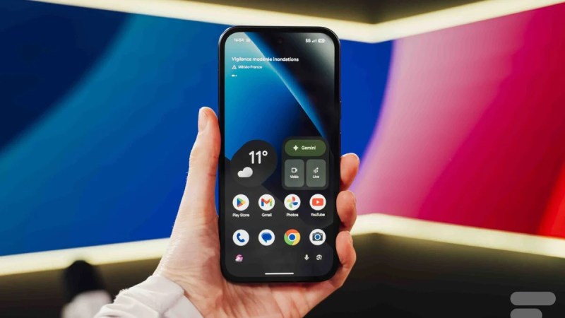 Google développe un répondeur personnalisé pour les Google Pixel