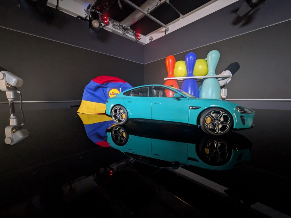 Pixel 9a ultra grand-angle