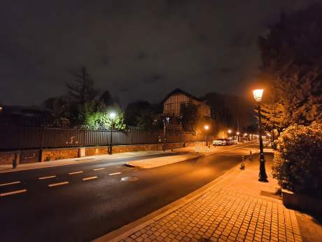 Poco X8 Pro - UGA nuit