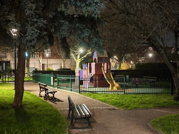 Poco X8 Pro - Zoom 2x nuit (4)