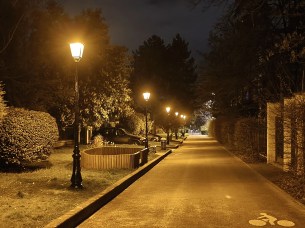 Poco X8 Pro - Zoom 2x nuit (7)