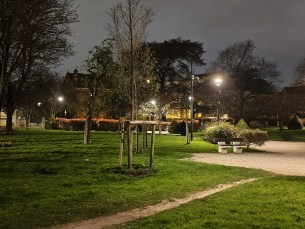 Poco X8 Pro - Zoom 2x nuit (9)