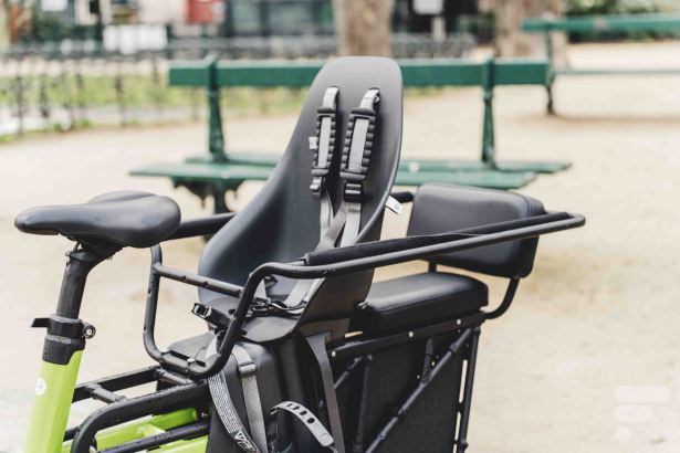 Porte-bagage arrière 3 LOADY