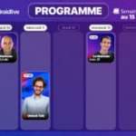 Un Unlock Talk haut en couleurs et une double Matinale Twitch : voici notre programme de la semaine