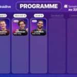 Triple ration de Matinale : voici notre joli programme Twitch de la semaine