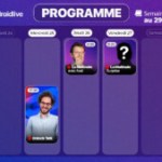 Le retour d&rsquo;Unlock Talk avec PP Garcia et double Matinale : voici notre programme Twitch de la semaine