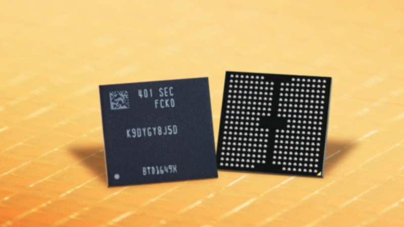 Nvidia s&rsquo;immisce de manière spectaculaire dans le développement de la mémoire flash «&nbsp;Next Gen&nbsp;»