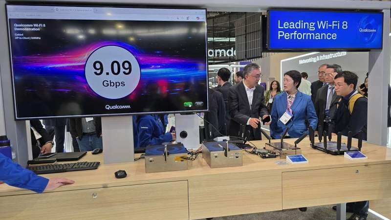 Wi-Fi 8&nbsp;: on a vu des débits frôlant les 10 Gbps, mais la réalité rattrape très vite la théorie