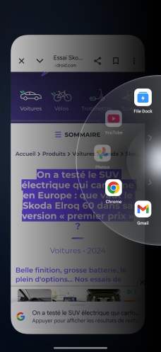 Realme 16 Pro - Boucle intelligente (3)