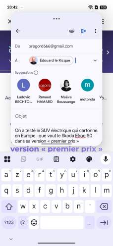 Realme 16 Pro - Boucle intelligente (4)