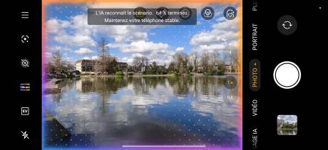 Realme 16 Pro - Composition IA