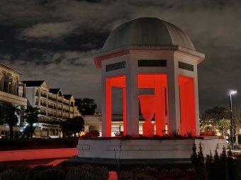 Realme 16 Pro - zoom 2x Nuit