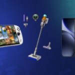 Lenovo Legion Go S, Dyson V12s Submarine et Oppo Find X9 : les 3 bons plans high‑tech immanquables du lundi 23 mars 2026