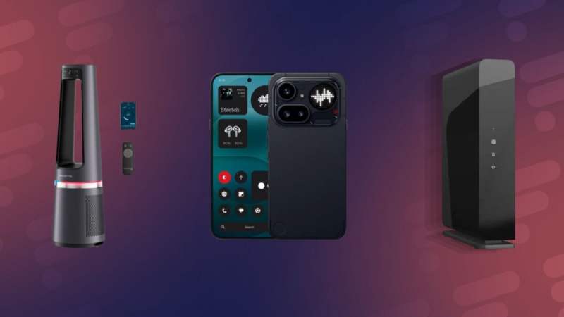 Box fibre RED by SFR, Nothing Phone (4a) Pro, Rowenta Eclipse&nbsp;: les 3 meilleurs bons plans tech de ce mardi 17 mars 2026