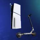 PS5 Slim, trottinette premium Xiaomi et forfait 5G : les 3 bons plans tech à ne pas manquer ce mercredi 18 mars 2026