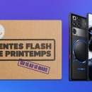 Petit réduction sur ce smartphone gaming surpuissant avec écran AMOLED 1.5K 144 Hz et une puissance brute qui décoiffe