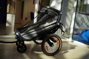 Remorque vélo Decathlon 4