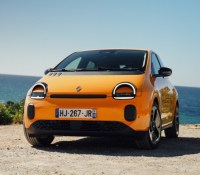Renault Twingo E-Tech (2026) // Source : Chloé Pertuis pour Frandroid