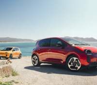 Renault Twingo E-Tech (2026) // Source : Chloé Pertuis pour Frandroid