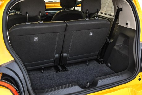 Renault Twingo E-Tech // Source : Thomas Cortesi / Cetadi Prod pour Renault