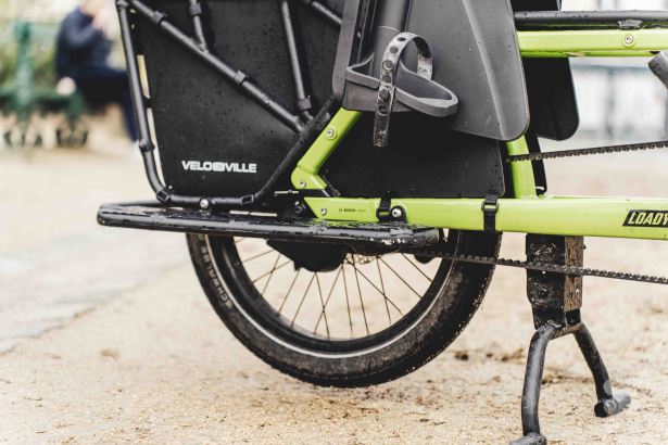 Repose-pieds 2 LOADY