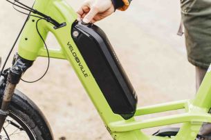 Retrait batterie 2 LOADY