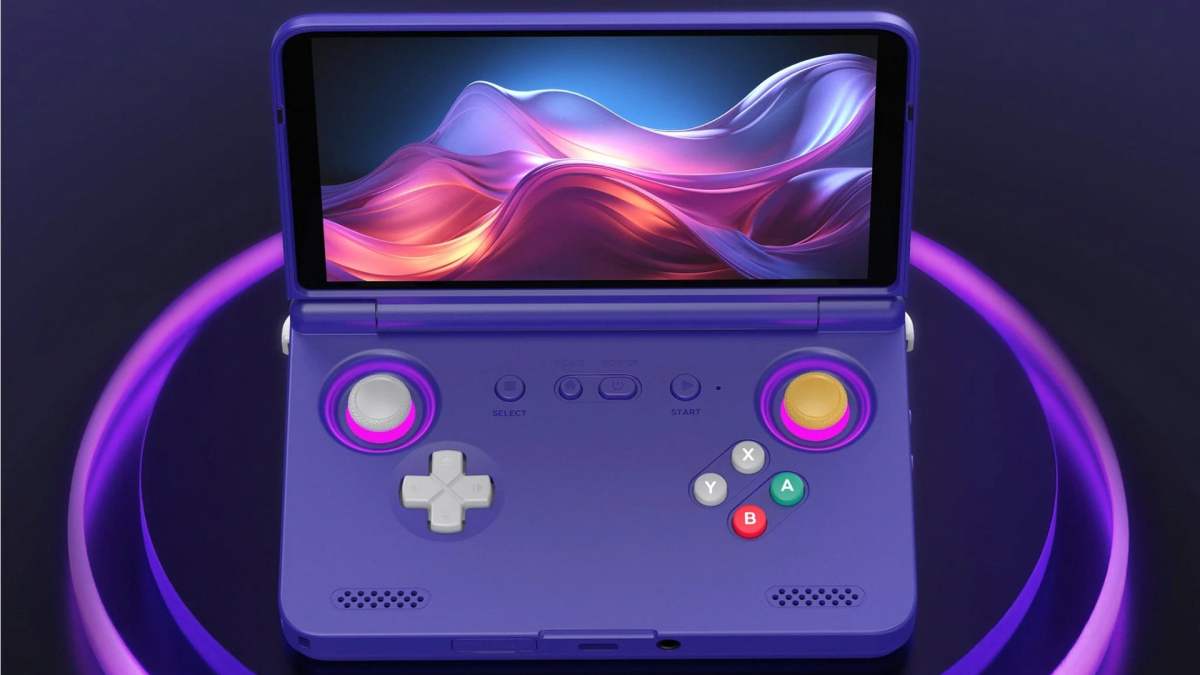 Retroid Pocket Flip 2 : console rétro look 3DS en promo sous 200€