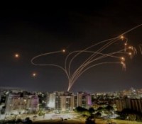 Système de défense israélien // Source : Reuters