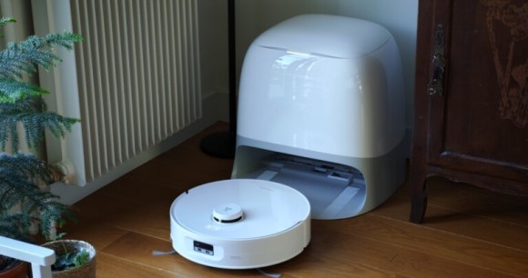 Roborock Qrevo Curv 2 Flow