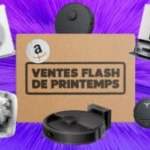 Les balais et robots aspirateurs les plus premium deviennent enfin abordables pendant les Ventes Flash Amazon