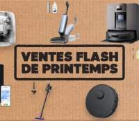 Robots aspirateurs et balais  — Amazon Ventes Flash de Printemps