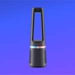 Il ventile, chauffe et assainit l&rsquo;air : ce rival du Dyson Hot+Cool, qui est en plus connecté, coûte moins de 400 €