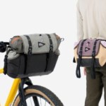 Ces sacoches vélo Decathlon se transforment en banane, en plus d&rsquo;être abordables