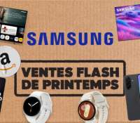 Samsung — Amazon Ventes Flash de Printemps (1)