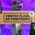 Amazon fait chuter le prix des smartphones pendant ses Ventes Flash