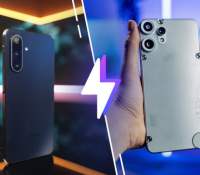 Samsung Galaxy A17 5G vs CMF Phone 2 Pro Samsung Galaxy A17 5G vs CMF Phone 2 Pro