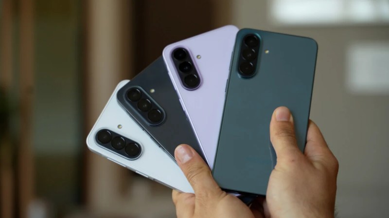 Boulanger retire déjà 130&nbsp;€ sur le nouveau Samsung Galaxy A37 dans sa version 256 Go