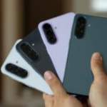 Samsung Galaxy A37 // Source : Alexis Grandgirard - Frandroid